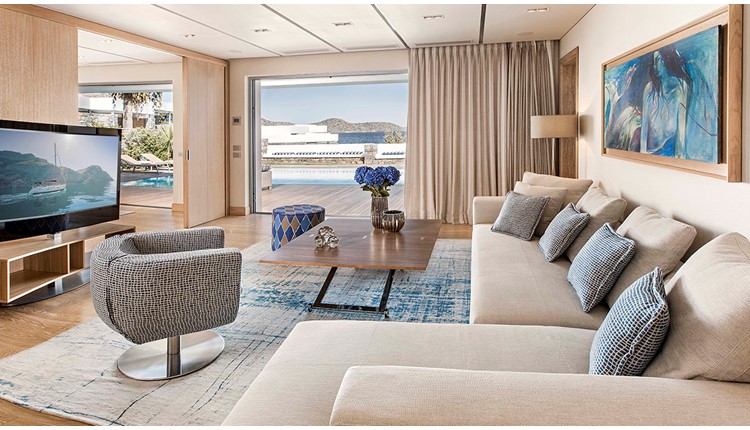 Elounda Beach Hotel & Villas, Крит